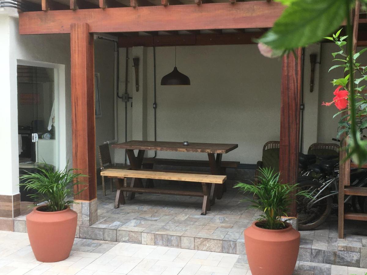 Bertioga Beach Hostel Exterior photo