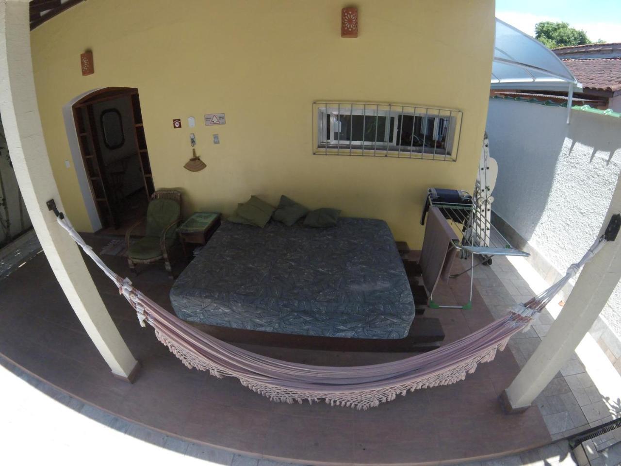 Bertioga Beach Hostel Exterior photo